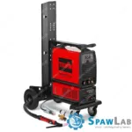 Telwin Supertig 302 AC/DC Aqua + Trolley 816246, zdjęcie 6