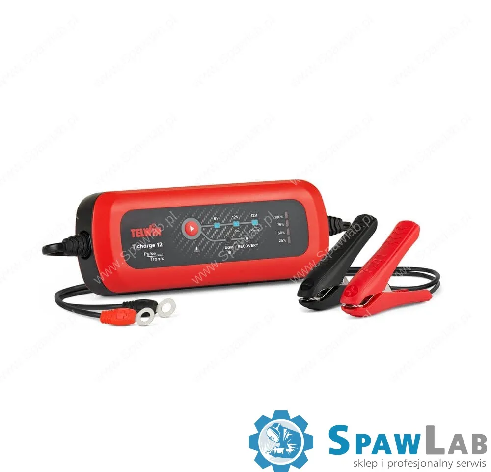 Telwin T-Charge 12 807567, zdjęcie 2