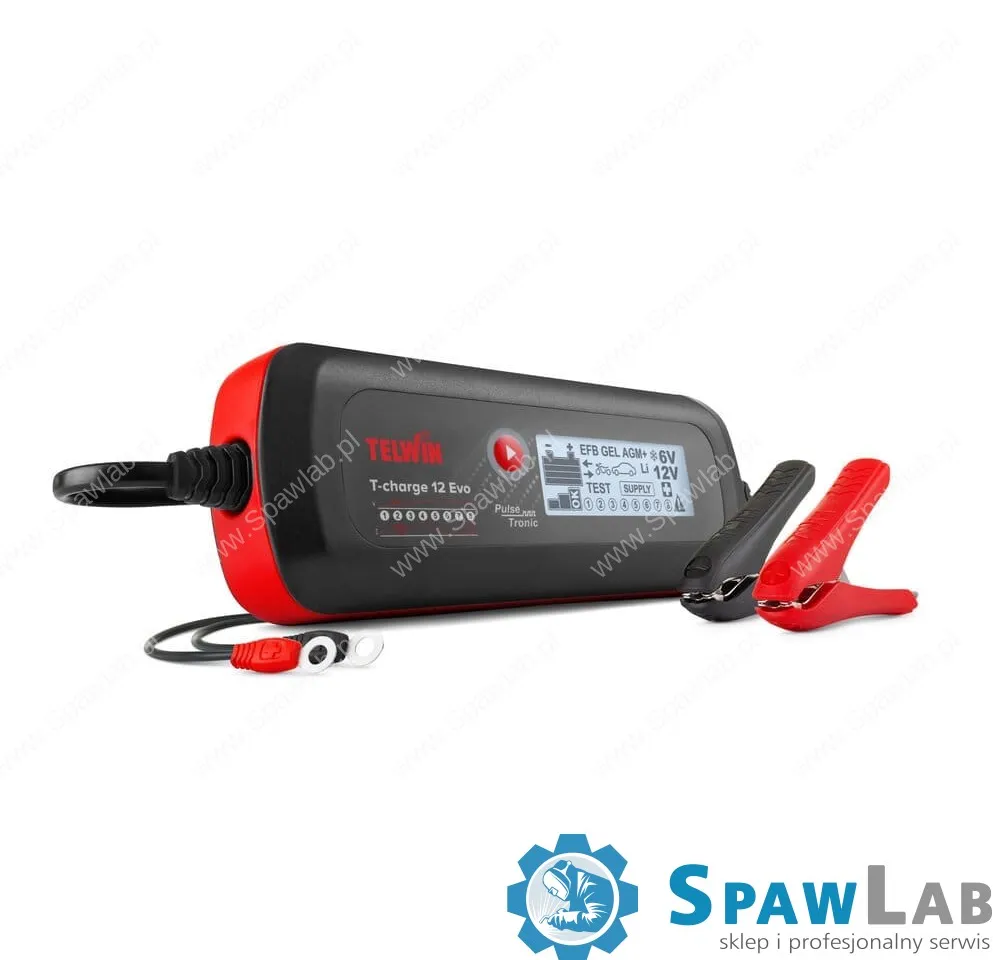 Telwin T-Charge 12 EVO 807578