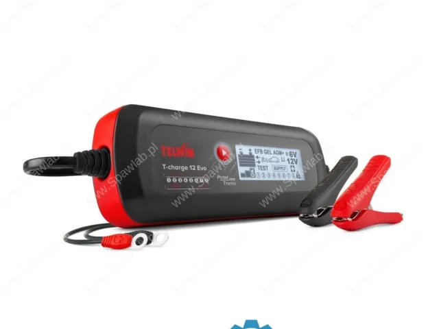 Telwin T-Charge 12 EVO 807578