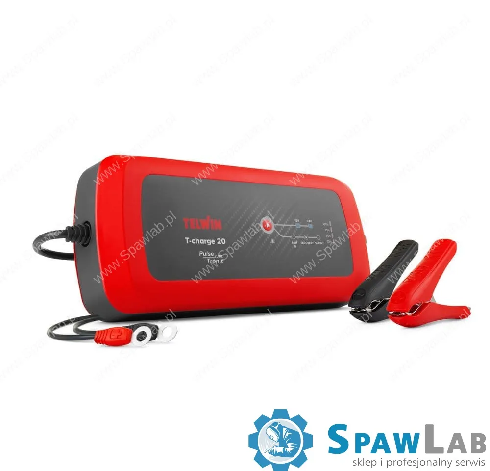 Telwin T-Charge 20 12V/24V 807594