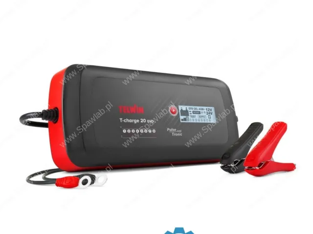 Telwin T-Charge 20 EVO 12V/24V 807596