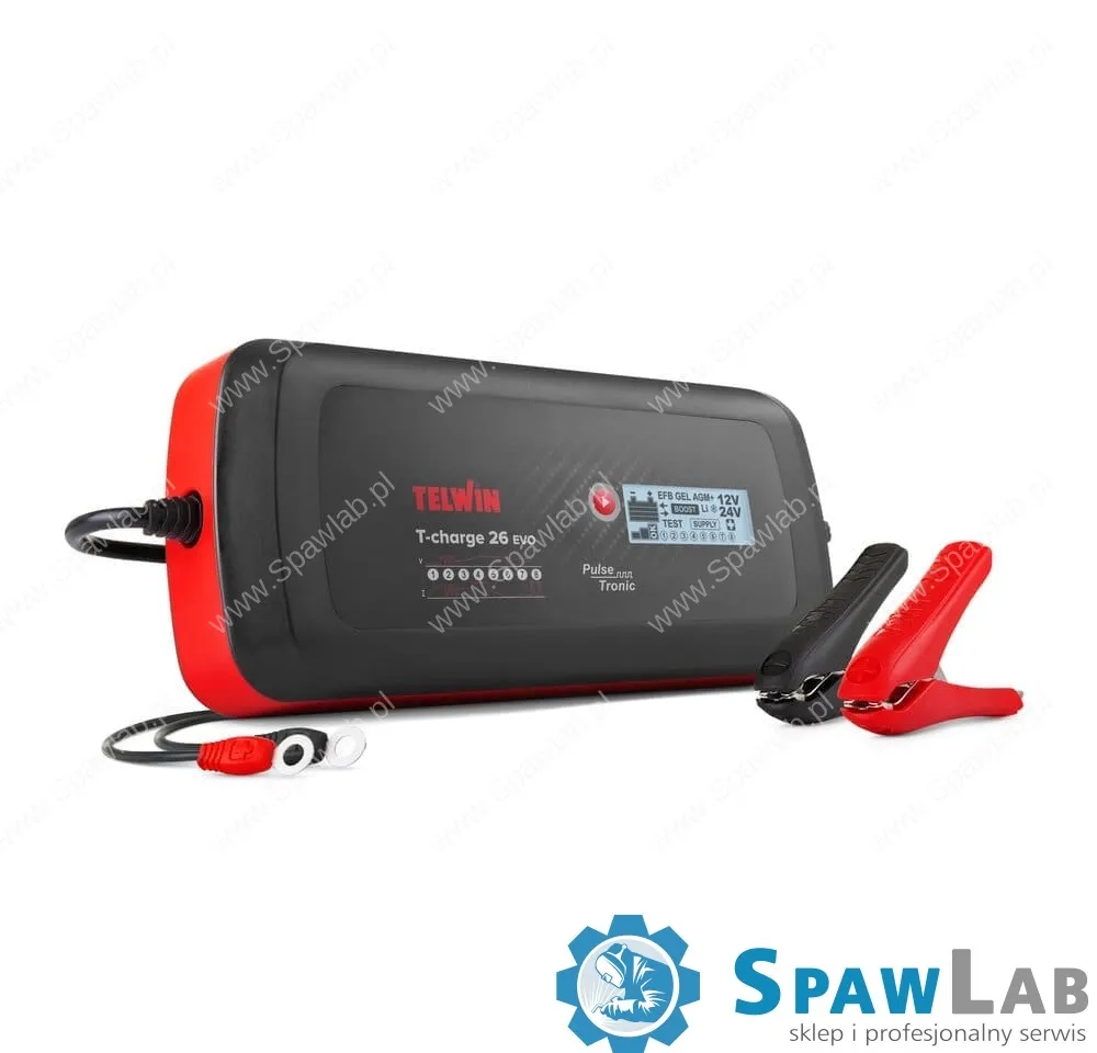 Telwin T-Charge 26 EVO 807595