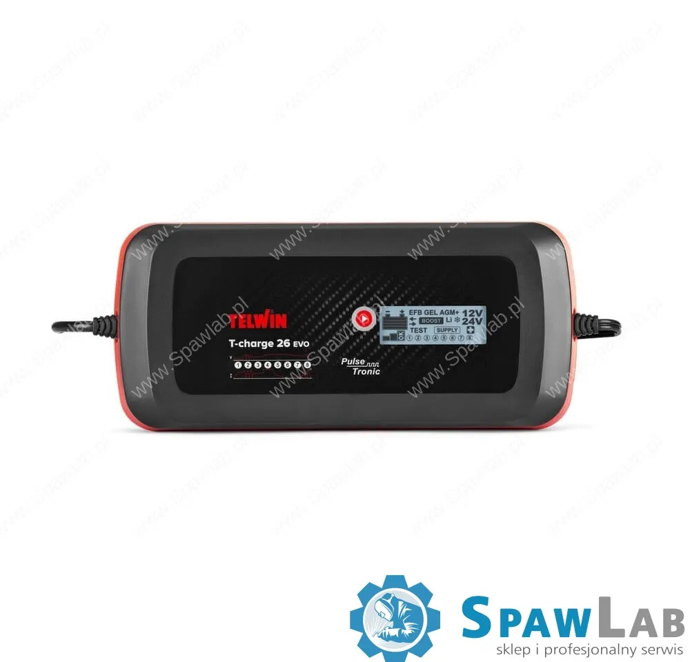 Telwin T-Charge 26 EVO 807595, zdjęcie 5