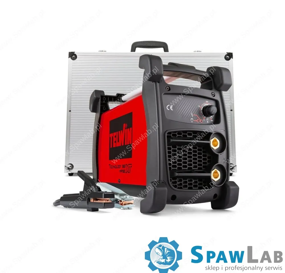 Telwin Technology 186 XT Mpge 816250, zdjęcie 11