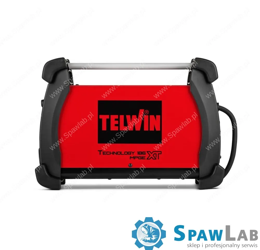 Telwin Technology 186 XT Mpge 816250, zdjęcie 9