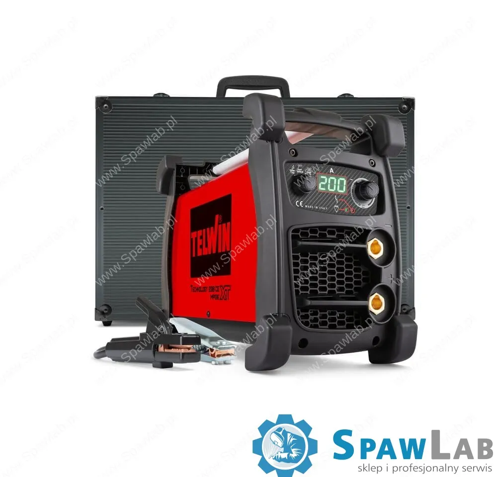Telwin Technology 238 XT Mpge 816258, zdjęcie 5