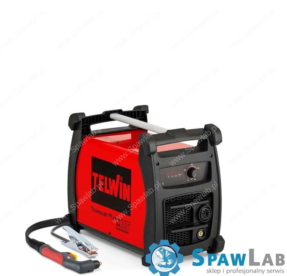 Telwin Technology Plasma 54 XT Kompressor 816147, zdjęcie 2