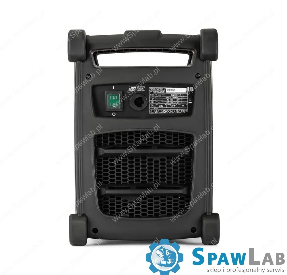 Telwin Technology Plasma 54 XT Kompressor 816147, zdjęcie 3