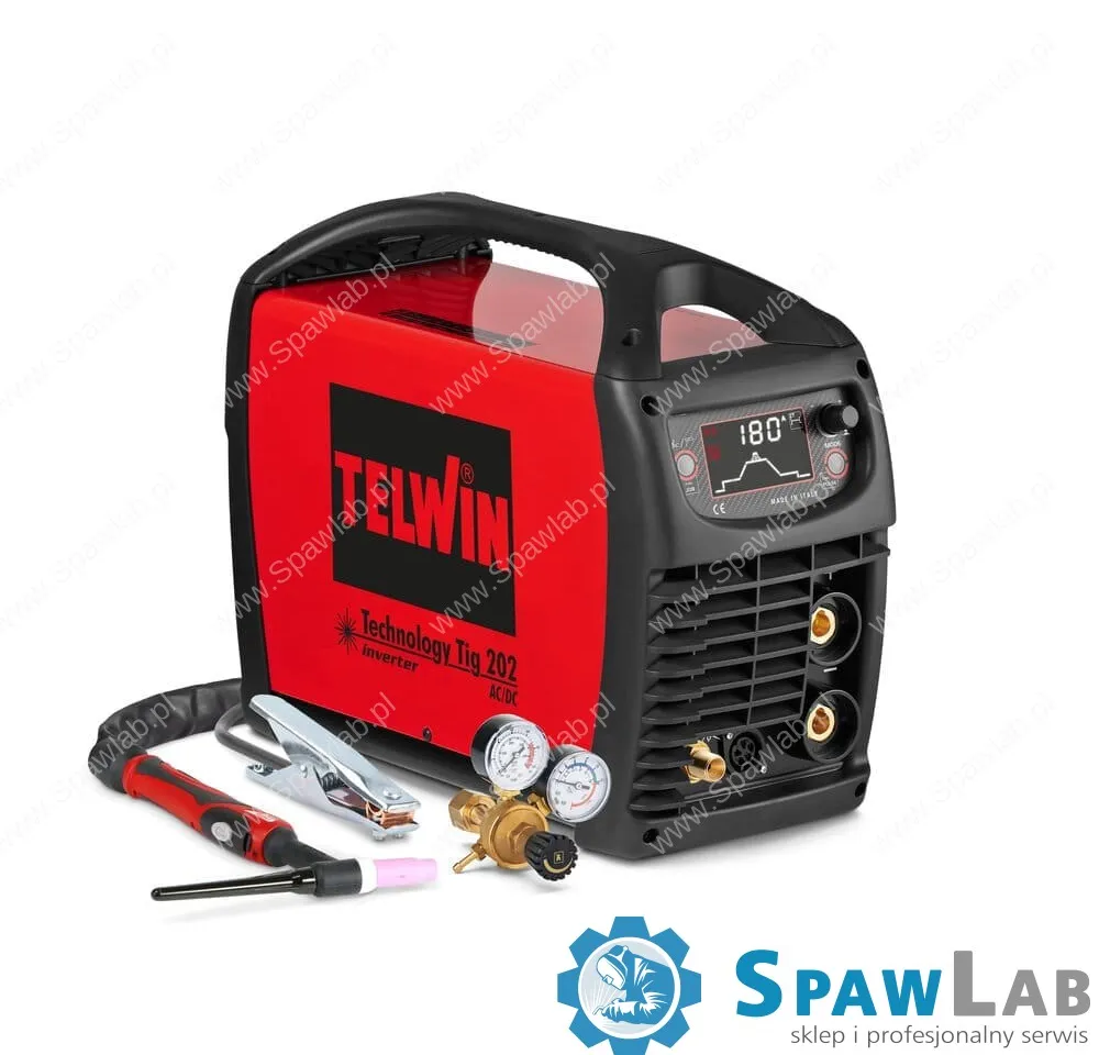 Telwin Technology TIG 202 AC/DC 816244