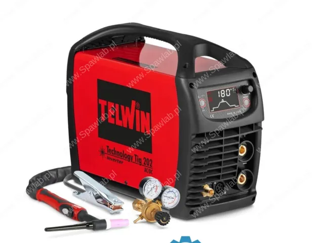 Telwin Technology TIG 202 AC/DC 816244