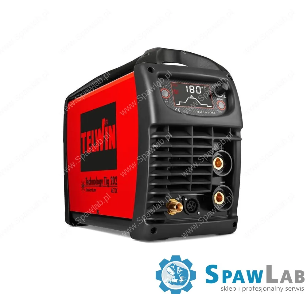 Telwin Technology TIG 202 AC/DC 816255