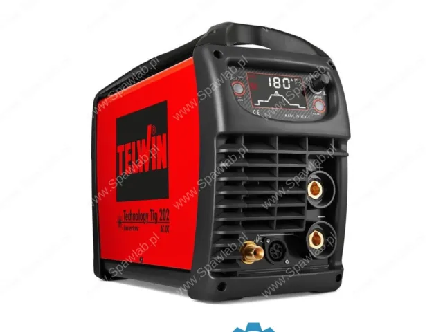 Telwin Technology TIG 202 AC/DC 816255