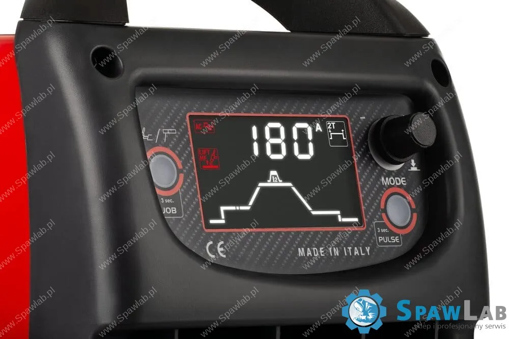 Telwin Technology TIG 202 AC/DC 816255, zdjęcie 3