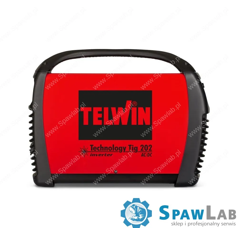 Telwin Technology TIG 202 AC/DC 816255, zdjęcie 5
