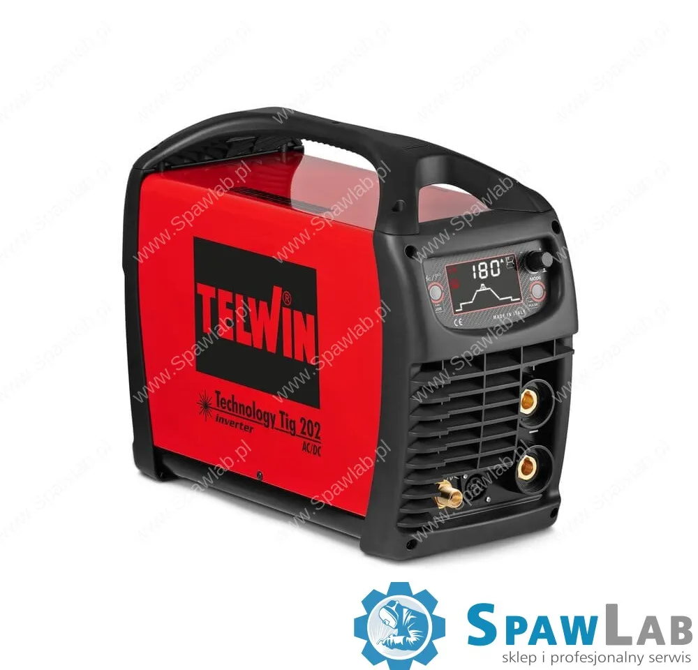 Telwin Technology TIG 202 AC/DC 816255, zdjęcie 6