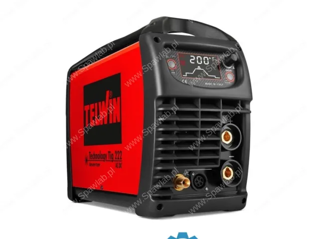 Telwin Technology TIG 222 AC/DC 816208