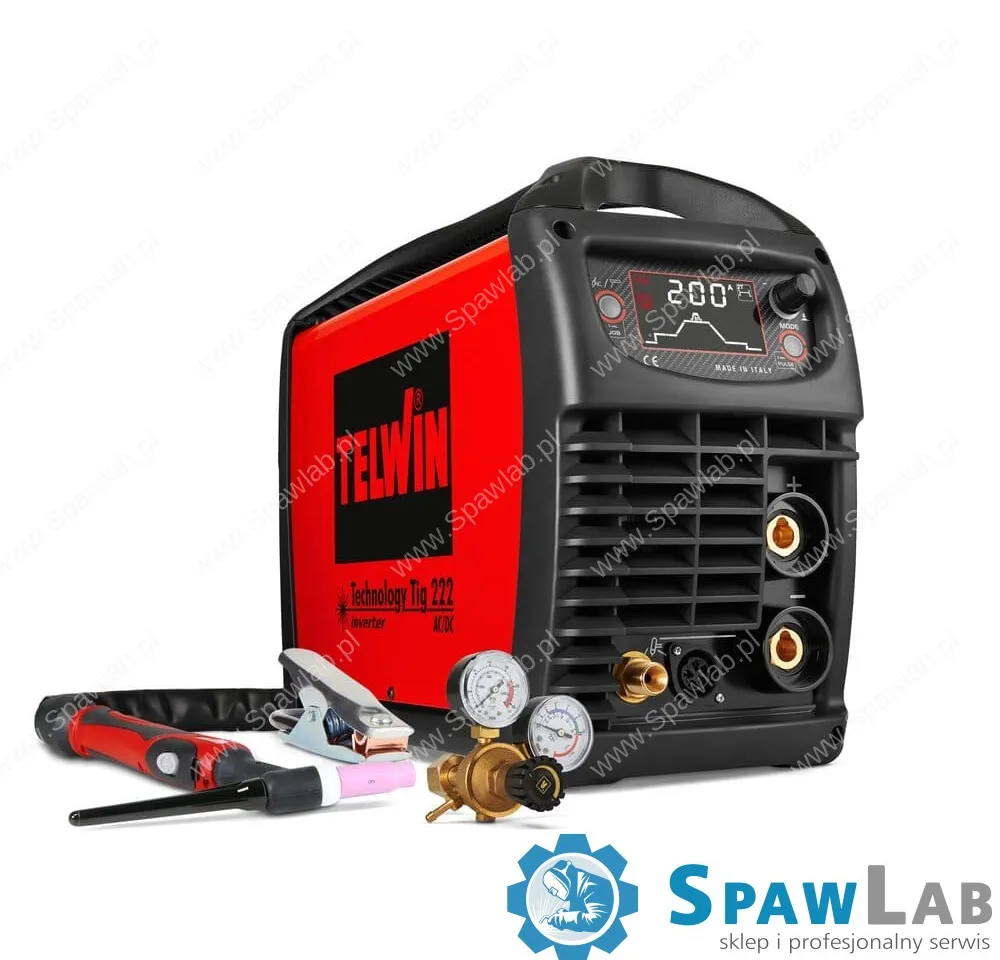 Telwin Technology TIG 222 AC/DC 816242