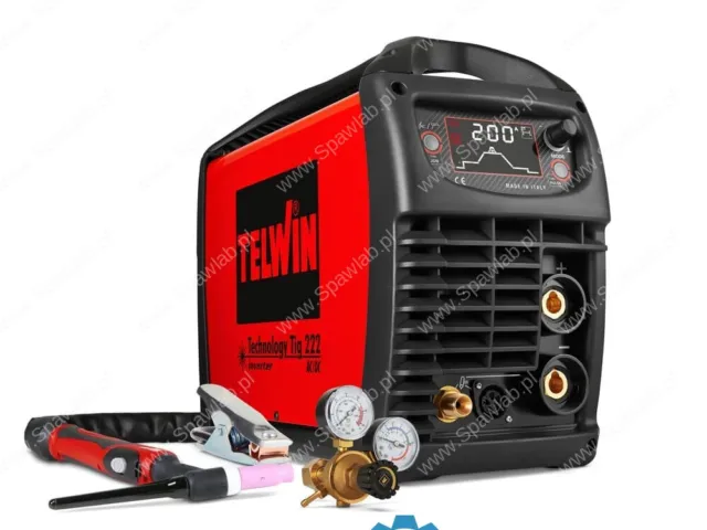 Telwin Technology TIG 222 AC/DC 816242