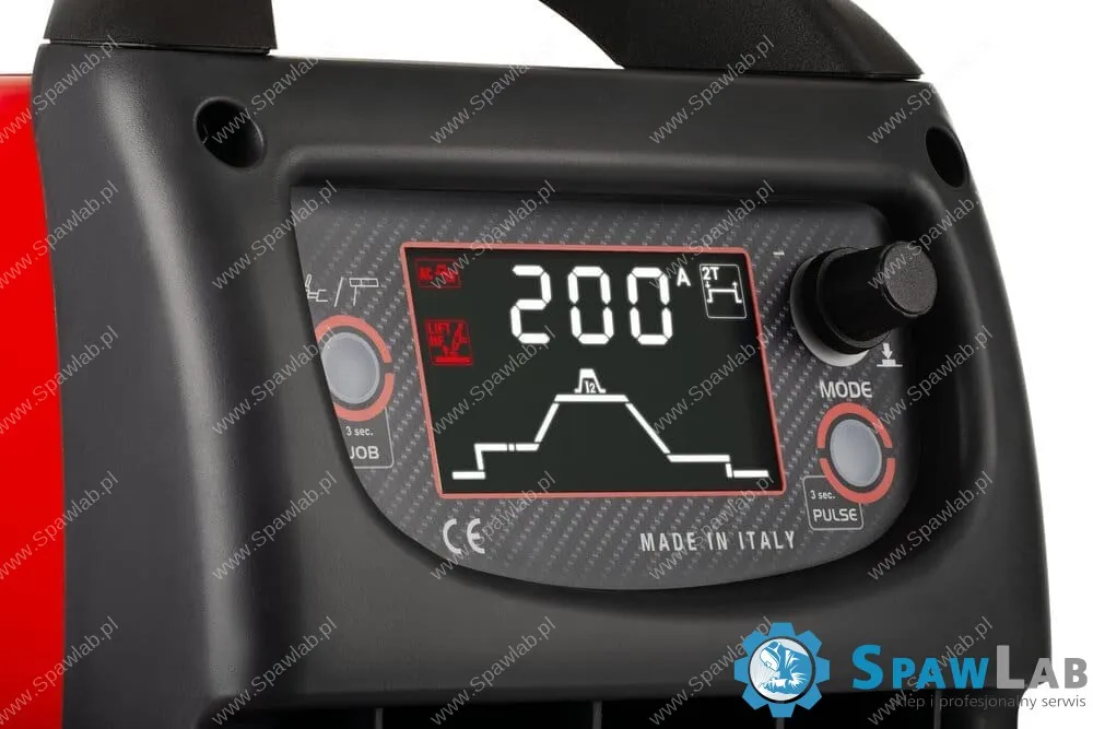 Telwin Technology TIG 222 AC/DC 816242, zdjęcie 3