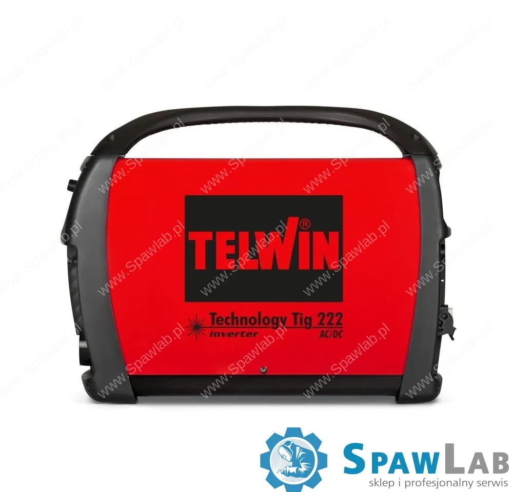 Telwin Technology TIG 222 AC/DC 816242, zdjęcie 4