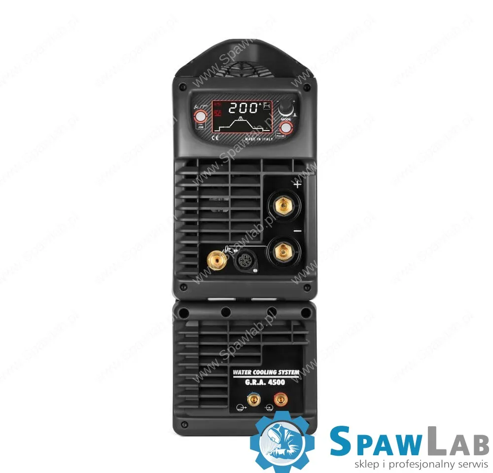 Telwin Technology TIG 222 AC/DC Aqua 816243, zdjęcie 2
