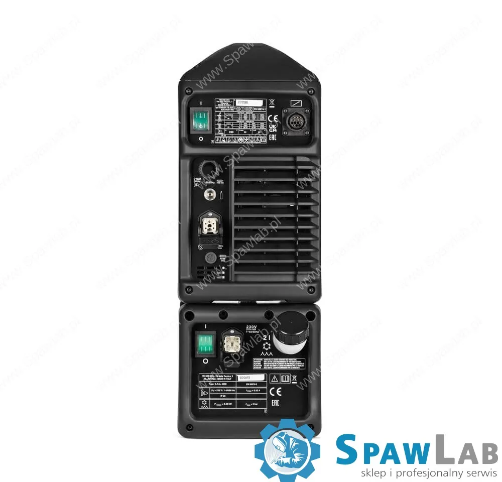 Telwin Technology TIG 222 AC/DC Aqua 816243, zdjęcie 3