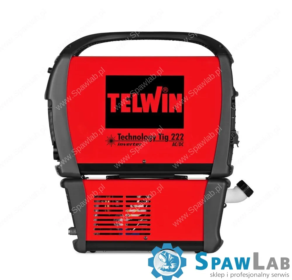 Telwin Technology TIG 222 AC/DC Aqua 816243, zdjęcie 4