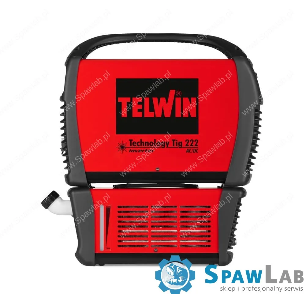 Telwin Technology TIG 222 AC/DC Aqua 816243, zdjęcie 5