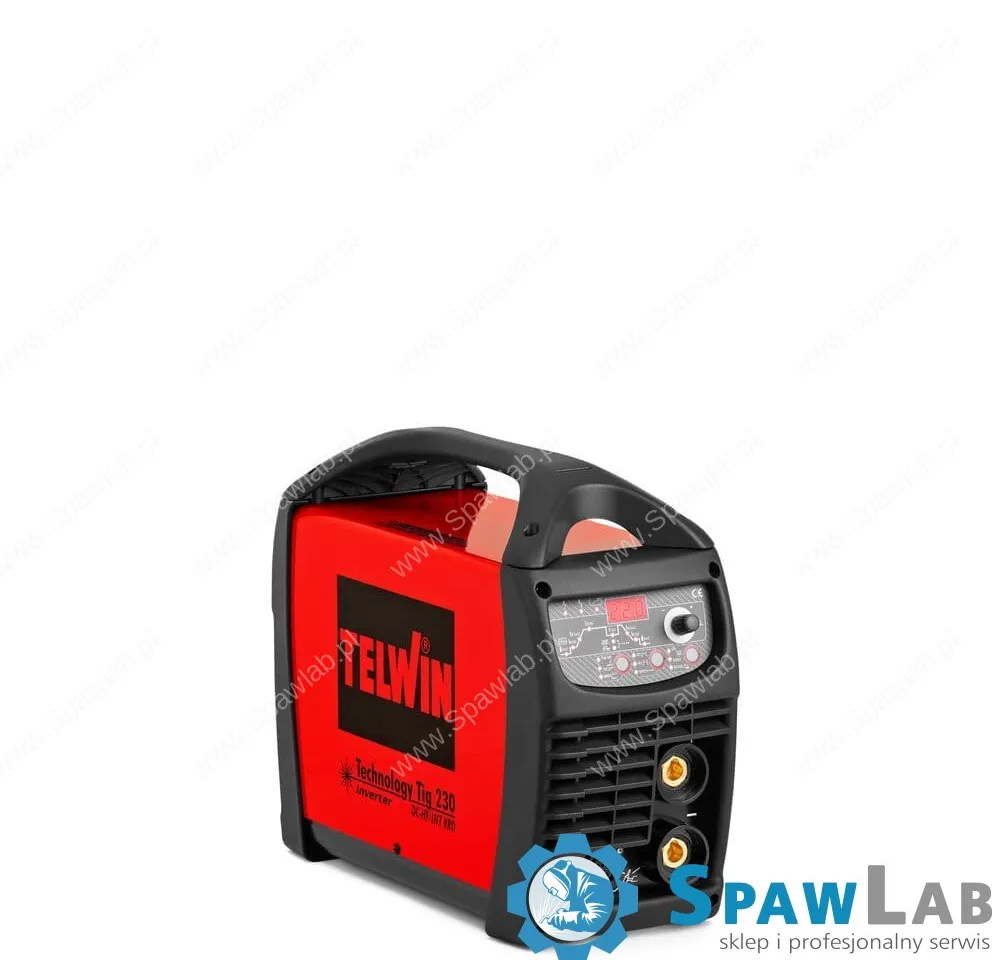Telwin Technology TIG 230 DC 816040, zdjęcie 10