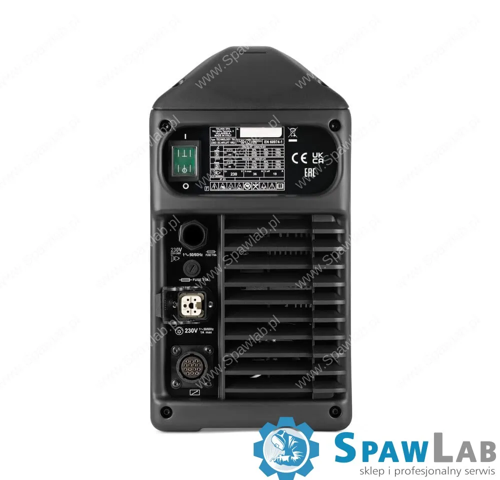 Telwin Technology TIG 230 DC 852055, zdjęcie 3