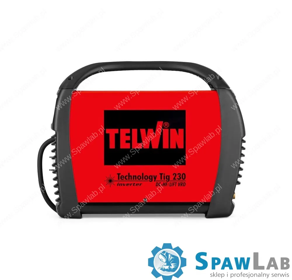 Telwin Technology TIG 230 DC 852055, zdjęcie 6