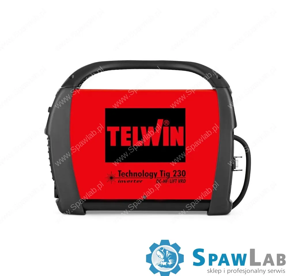 Telwin Technology TIG 230 DC 852055, zdjęcie 7