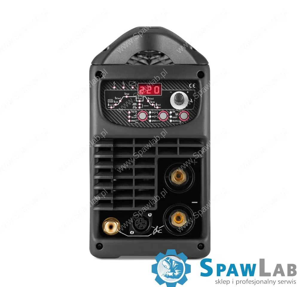 Telwin Technology TIG 230 DC 852055, zdjęcie 8