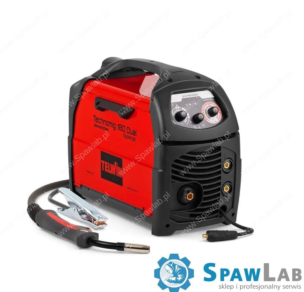 Telwin Technomig 180 Dual Synergic 816075