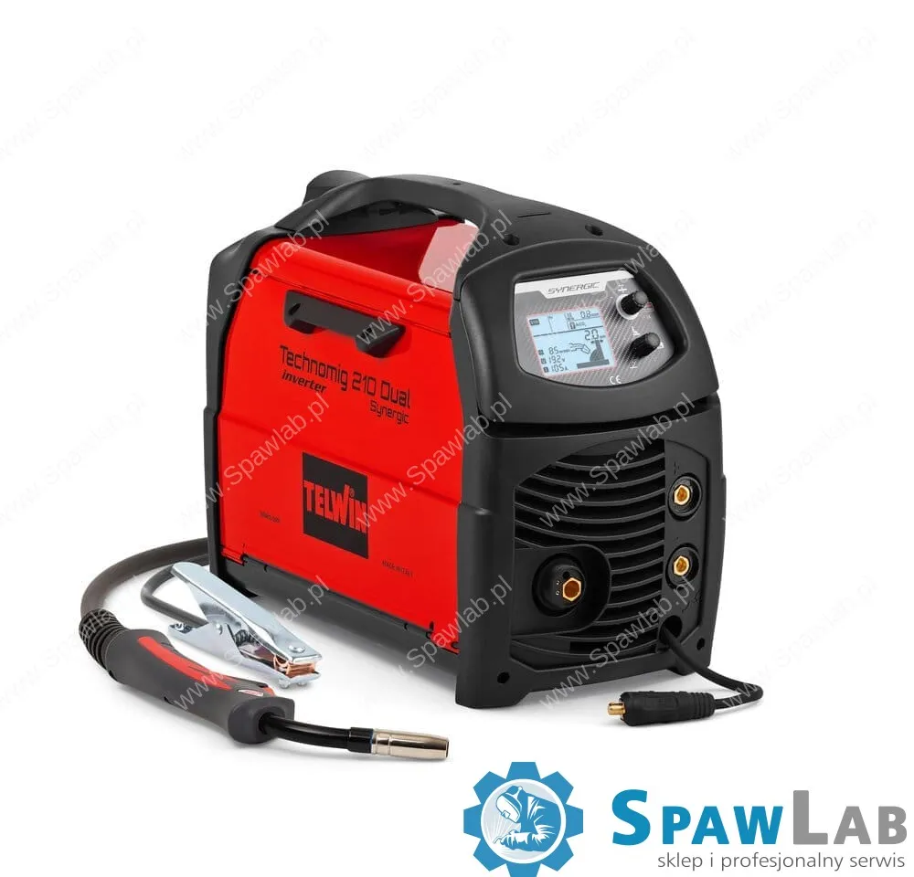Telwin Technomig 210 Dual Synergic 816231