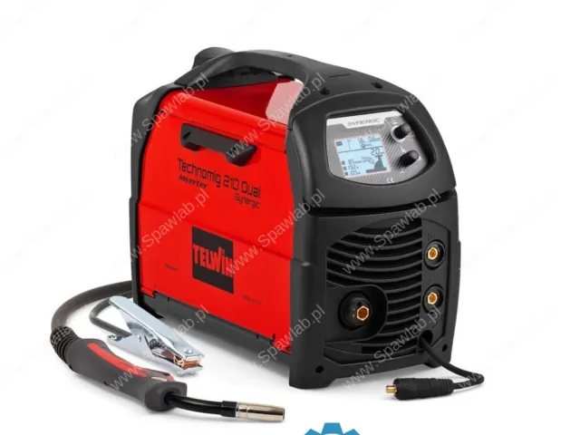 Telwin Technomig 210 Dual Synergic 816231