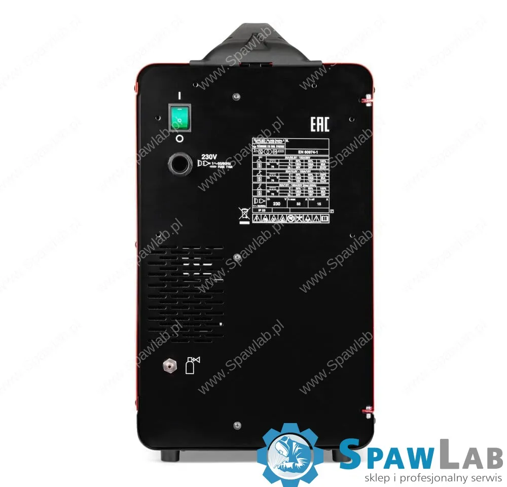 Telwin Technomig 215 Dual Synergic 816232, zdjęcie 4