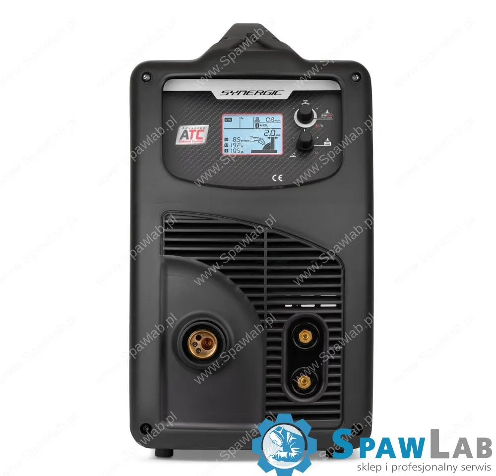 Telwin Technomig 215 Dual Synergic 816232, zdjęcie 5