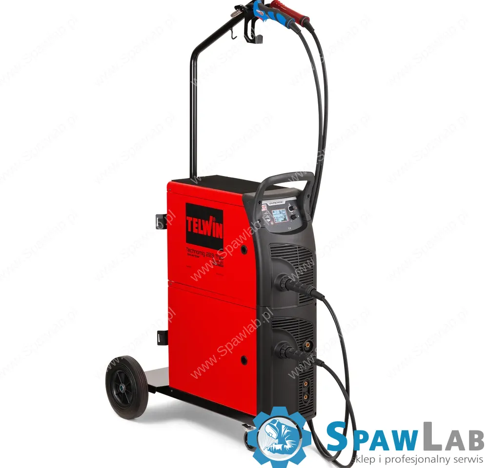 Telwin Technomig 223 Treo Synergic 816233
