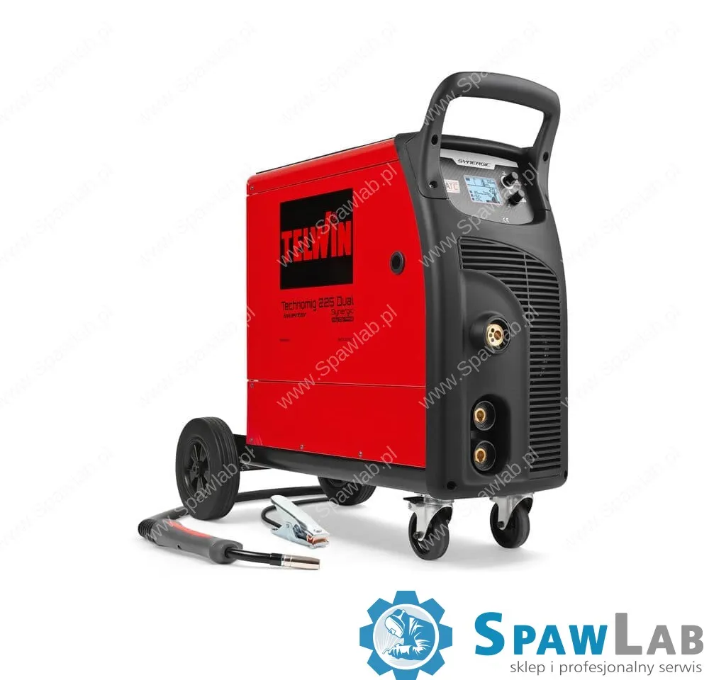 Telwin Technomig 225 Dual Synergic 816057
