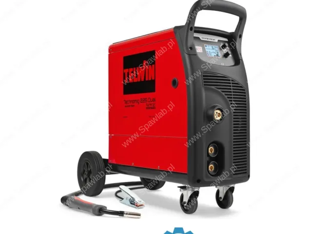 Telwin Technomig 225 Dual Synergic 816057