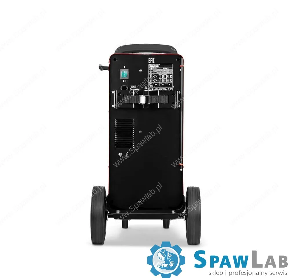 Telwin Technomig 225 Dual Synergic 816057, zdjęcie 3