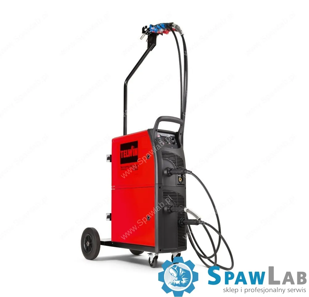 Telwin Technomig 233 Treo Synergic 816965