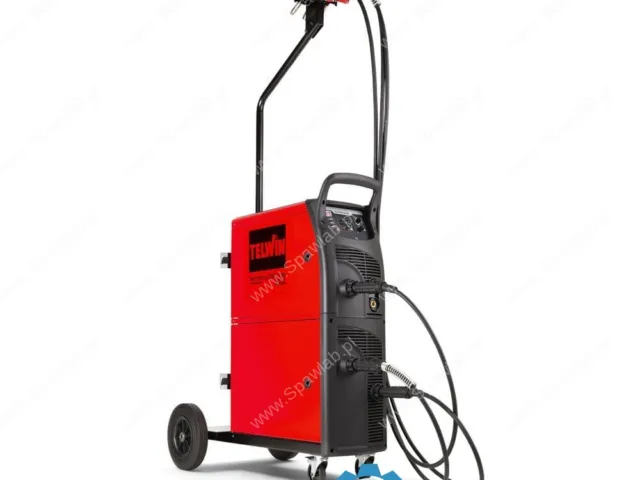 Telwin Technomig 233 Treo Synergic 816965