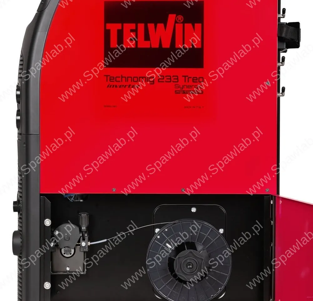 Telwin Technomig 233 Treo Synergic 816965, zdjęcie 5