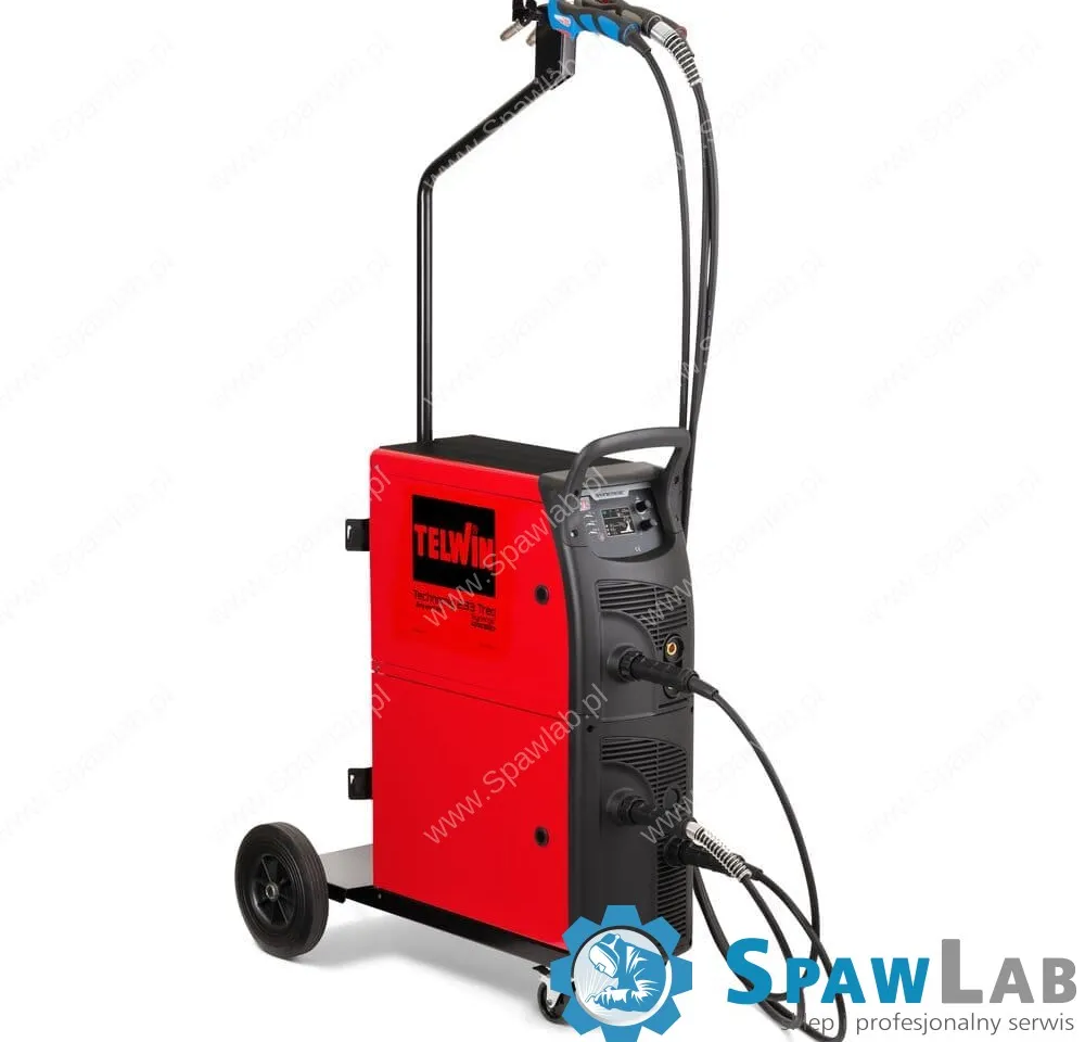 Telwin Technomig 233 Treo Synergic 816965, zdjęcie 7