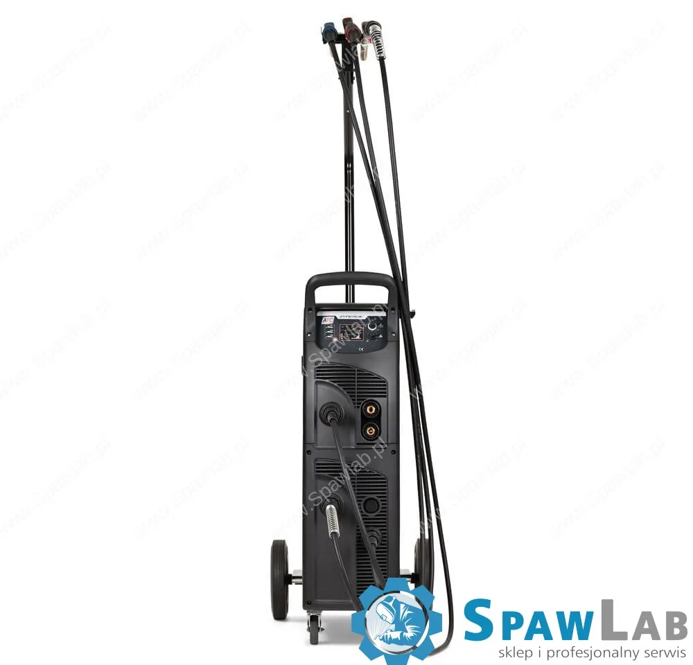 Telwin Technomig 233 Treo Synergic 816965, zdjęcie 9