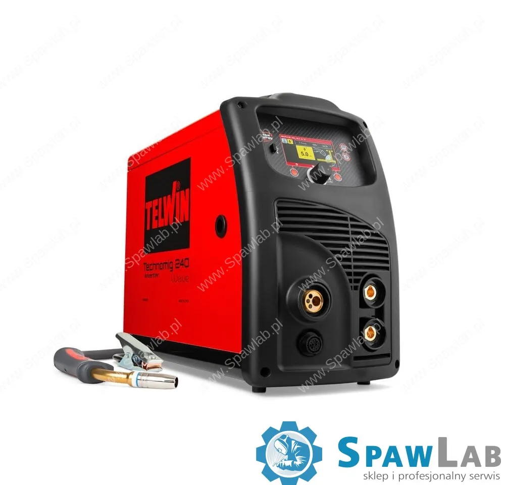 Telwin Technomig 240 Wave 816076
