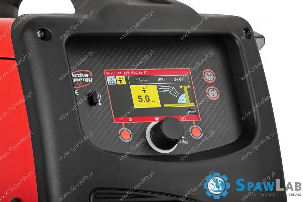 Telwin Technomig 240 Wave 816076, zdjęcie 3